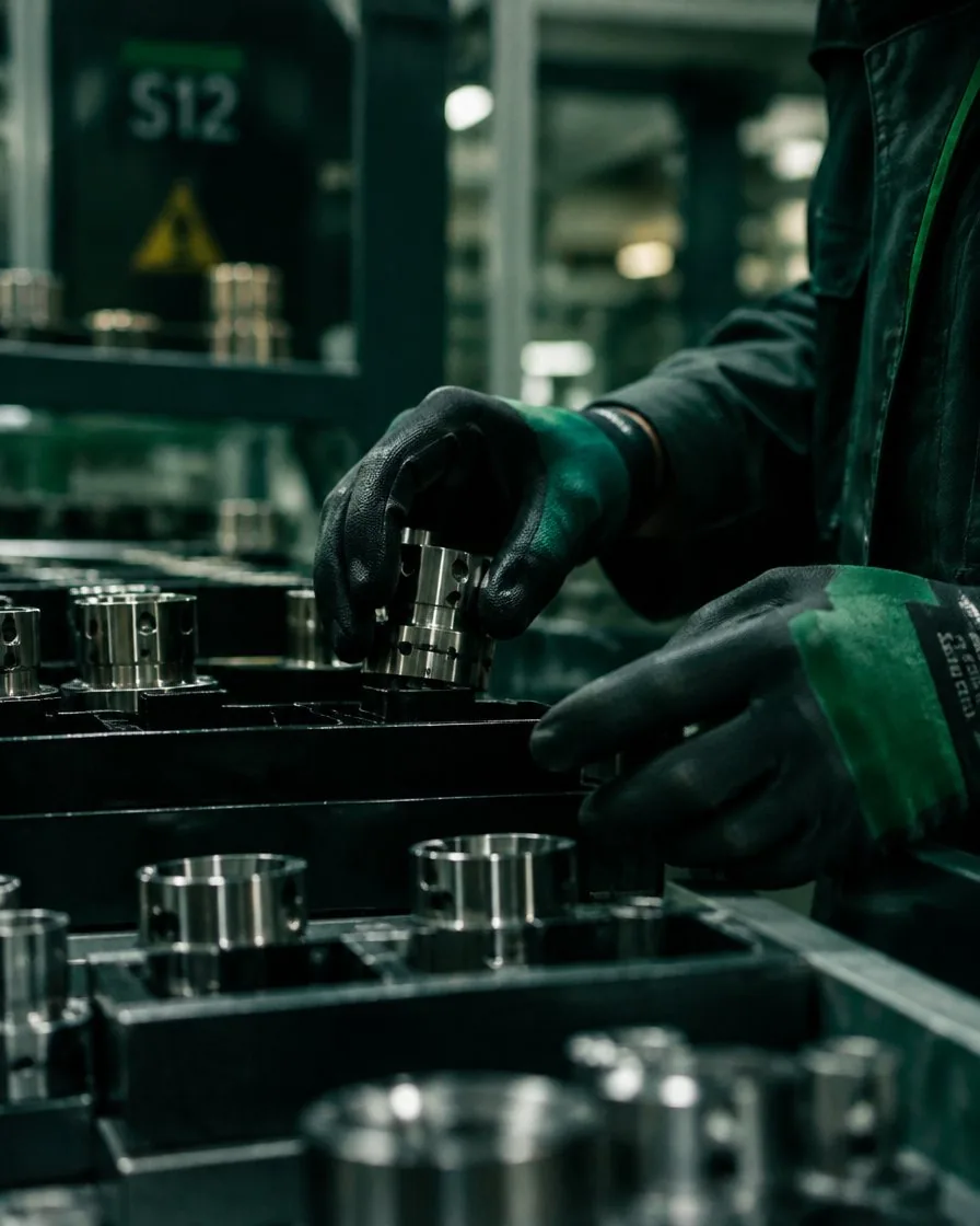 Manufacturing