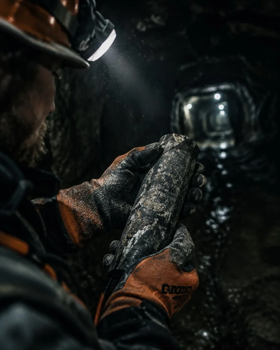 Mining