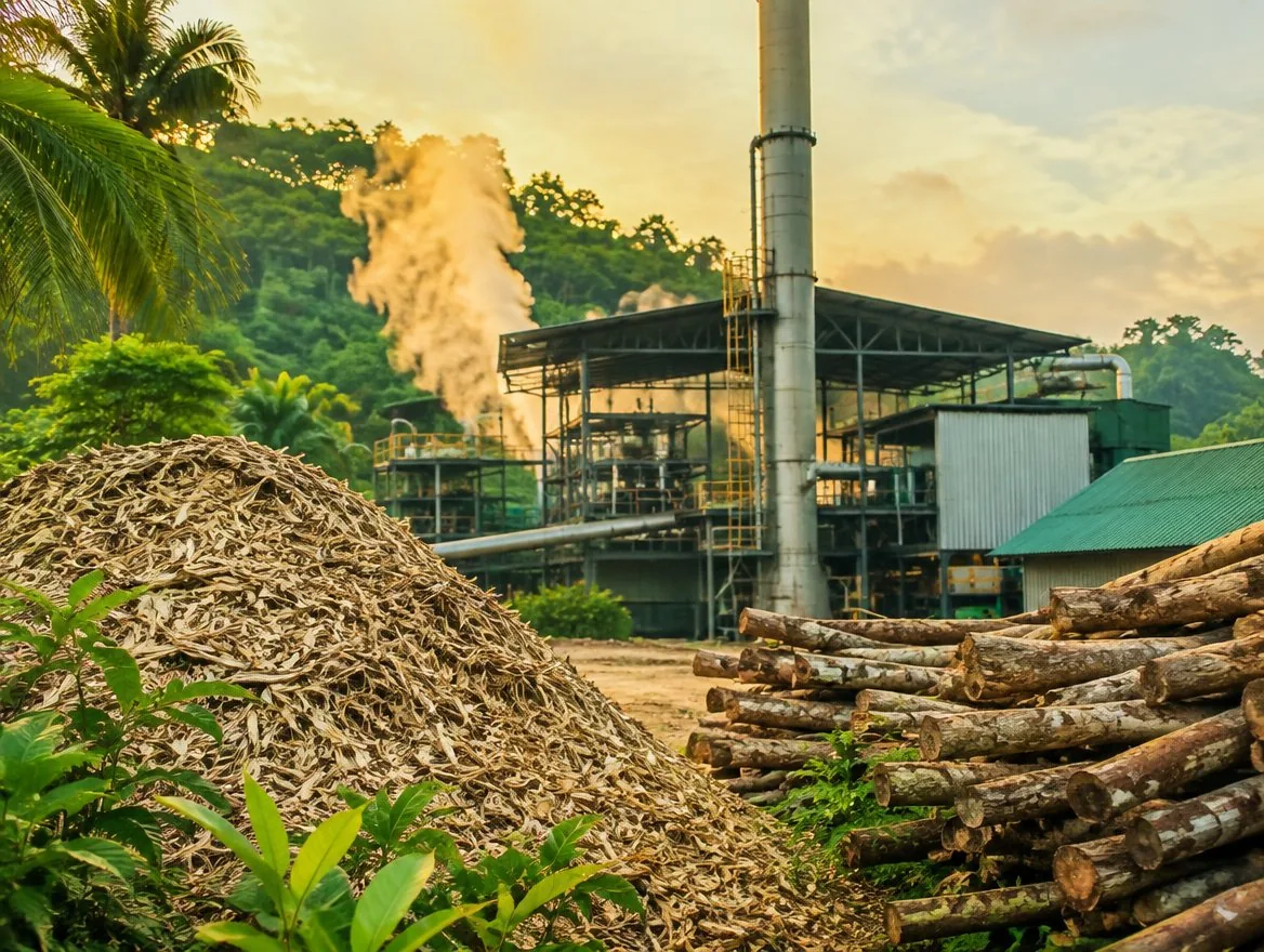 Biomass energy